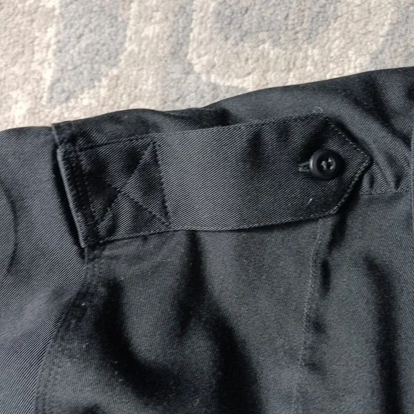 5.11 Tactical L Short Sleeve Shirt Military Utility Button Up Conceal Pockets - Picture 4 of 14